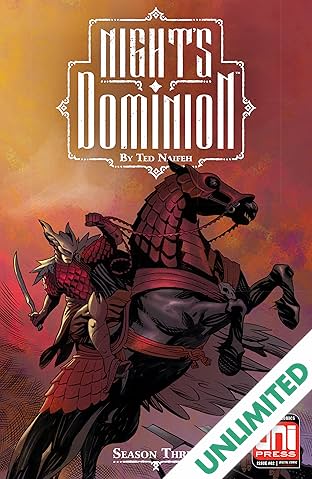 Night's Dominion: Season Three #2